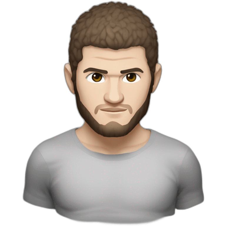 Khabib nurmagomedov emoji