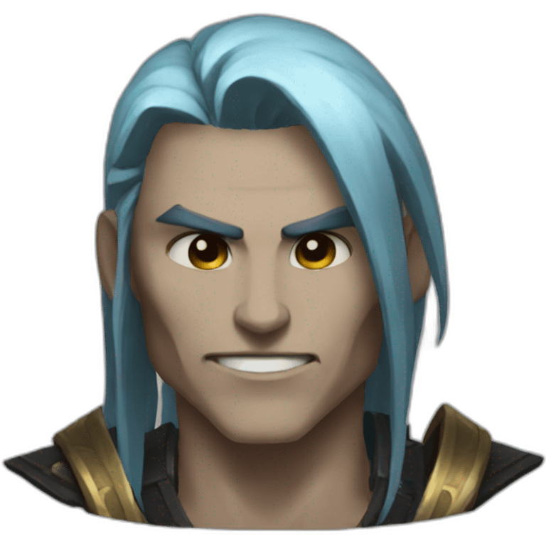 Kayn emoji