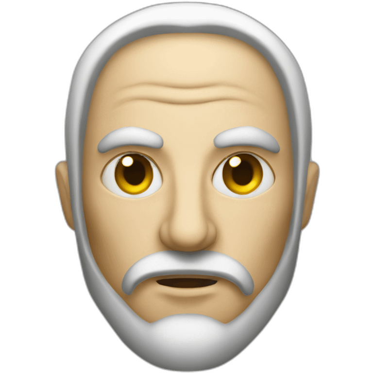 medieval evil spy emoji