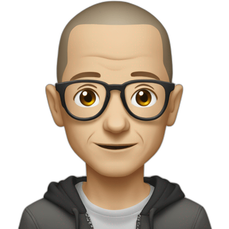 Chester Bennington emoji