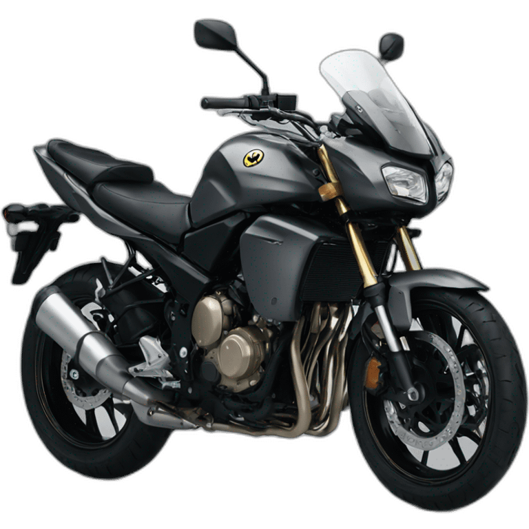 YAMAHA M1 emoji