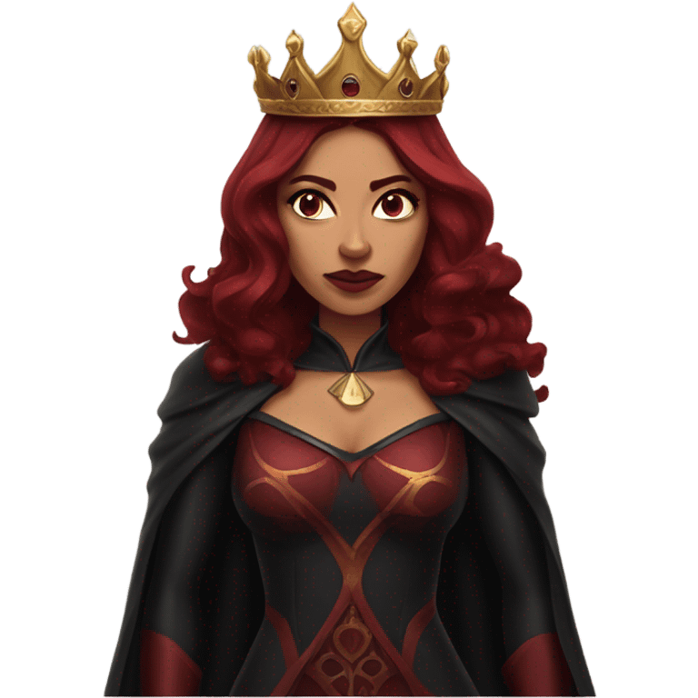 Scarlet Witch emoji