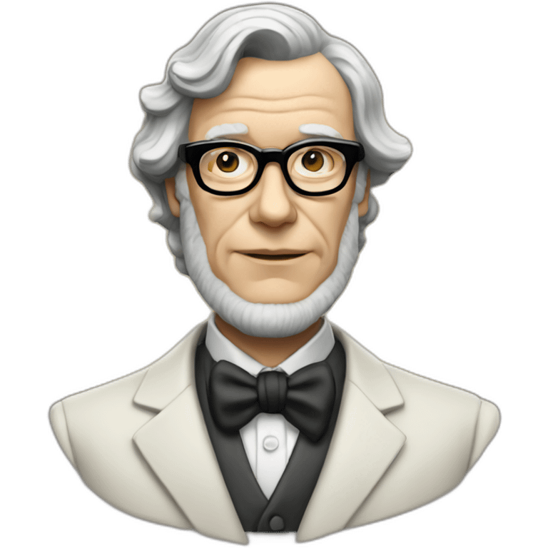 Isaac Asimov emoji