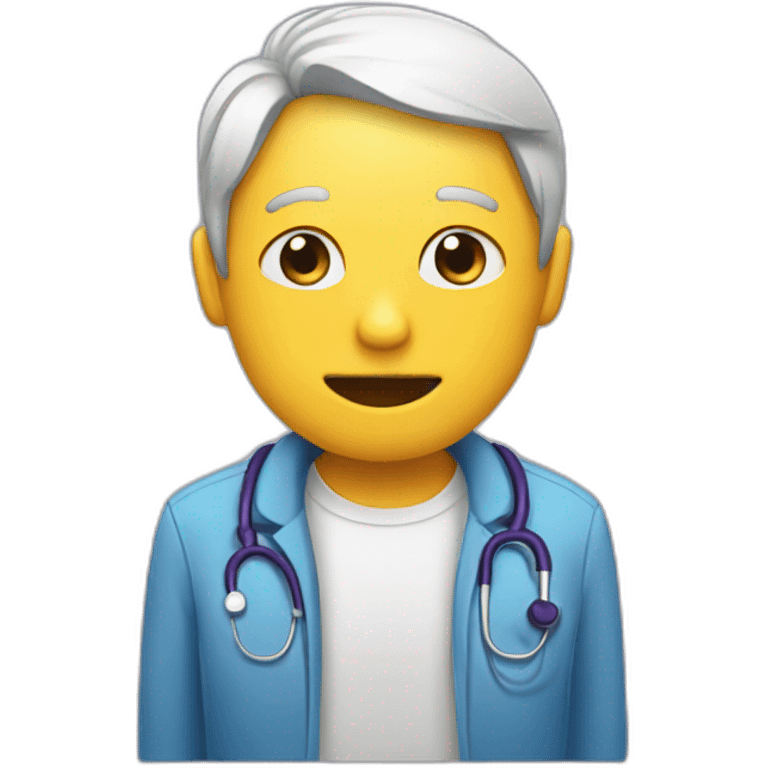 What The Health emoji