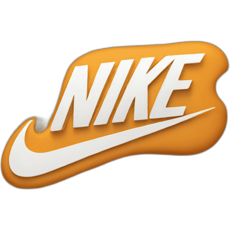 Nike logo emoji