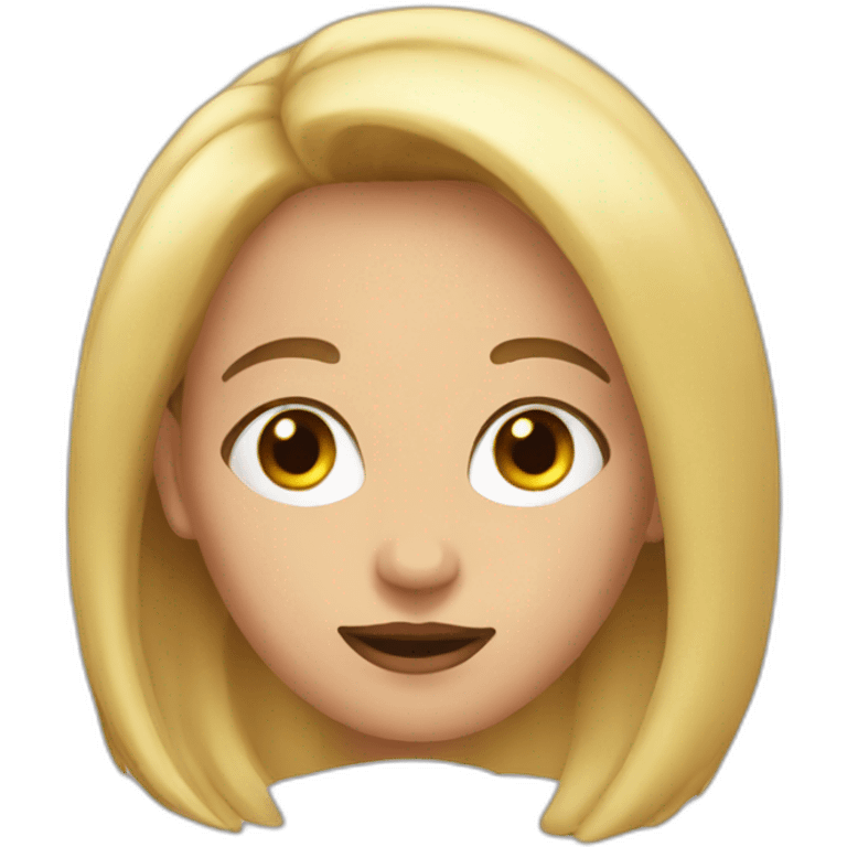 Angèle emoji