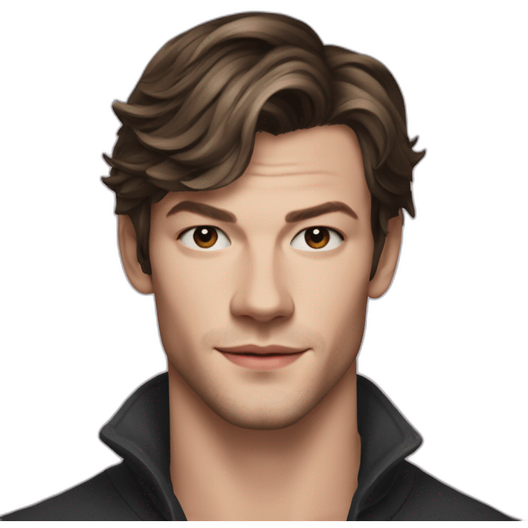 Gaspard ulliel emoji