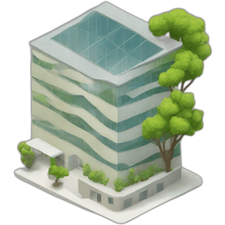 sustainable building emoji