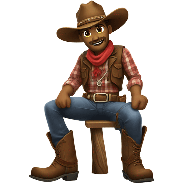 cowboy emoji