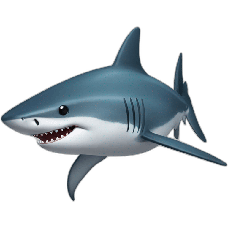 requin pelerin emoji