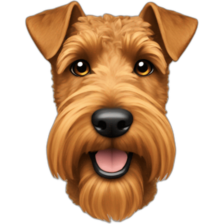 Welsh Terrier emoji