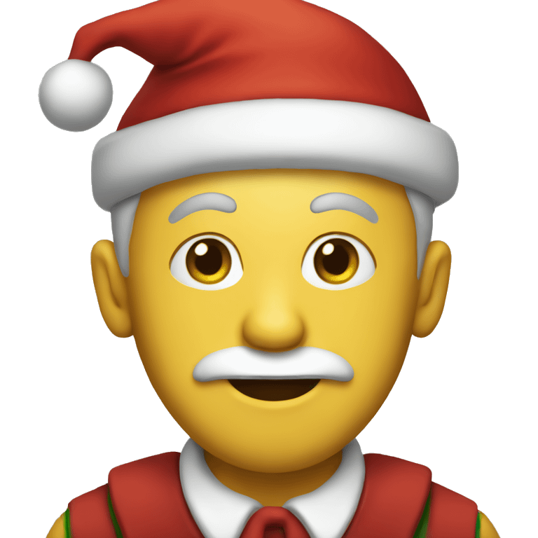 Hohoho emoji