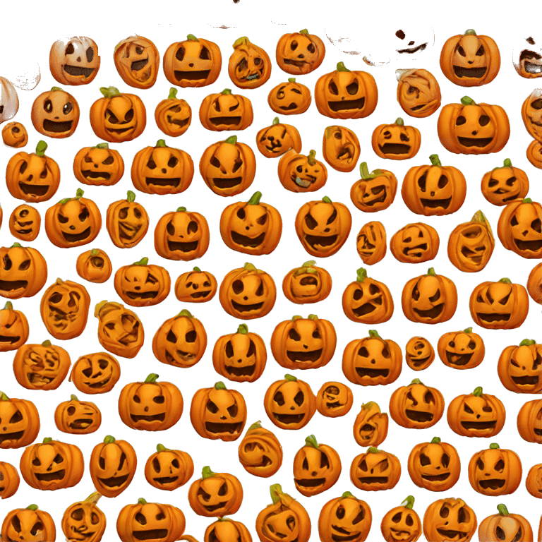 jack-o’-lantern names lewis emoji