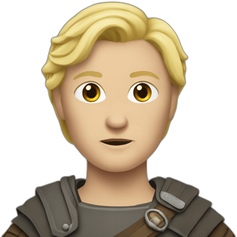 Brienne de tarth emoji