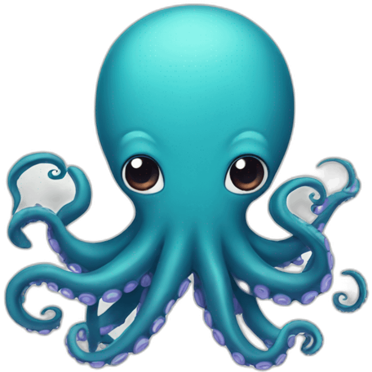 Octopus  emoji