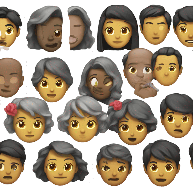 ngầu emoji