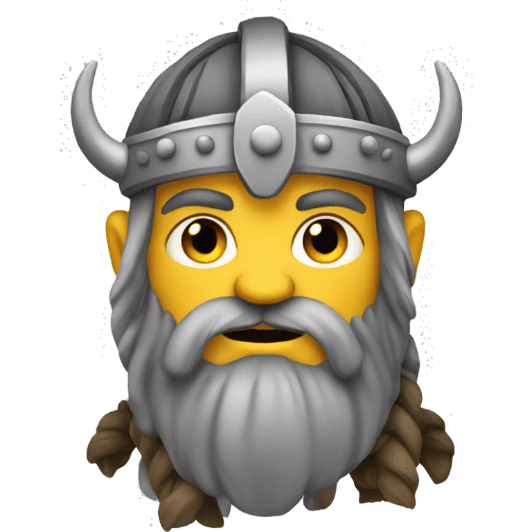 Viking emoji