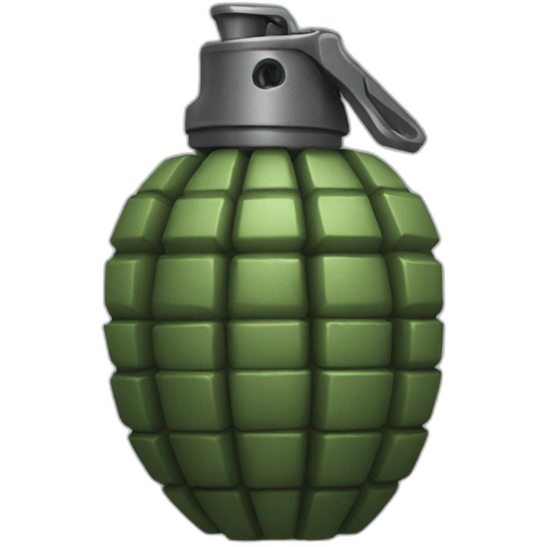 grenade emoji