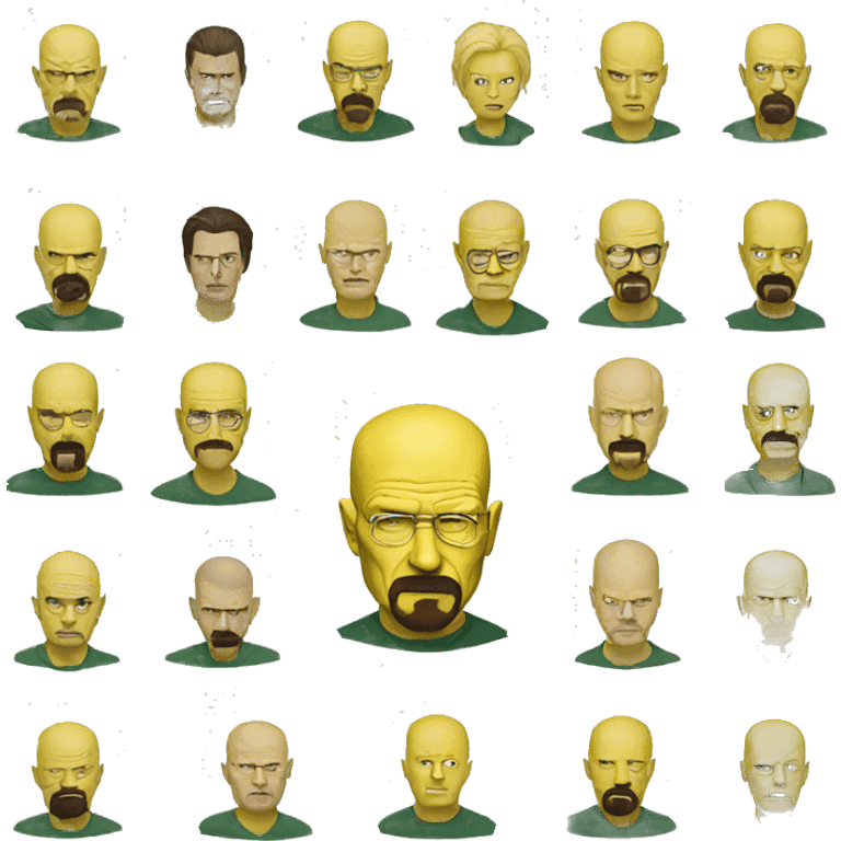 breaking bad emoji