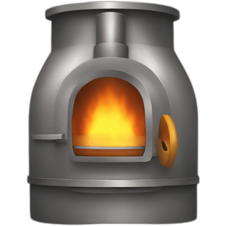 Page furnace emoji