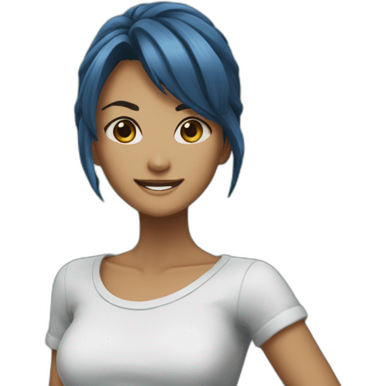 Nami emoji