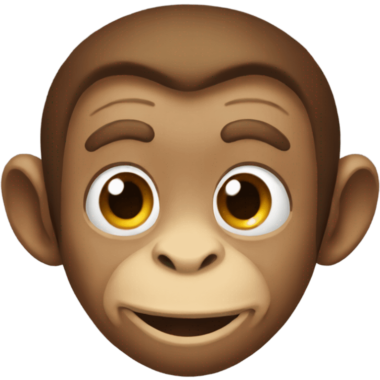 monkey pepega emoji