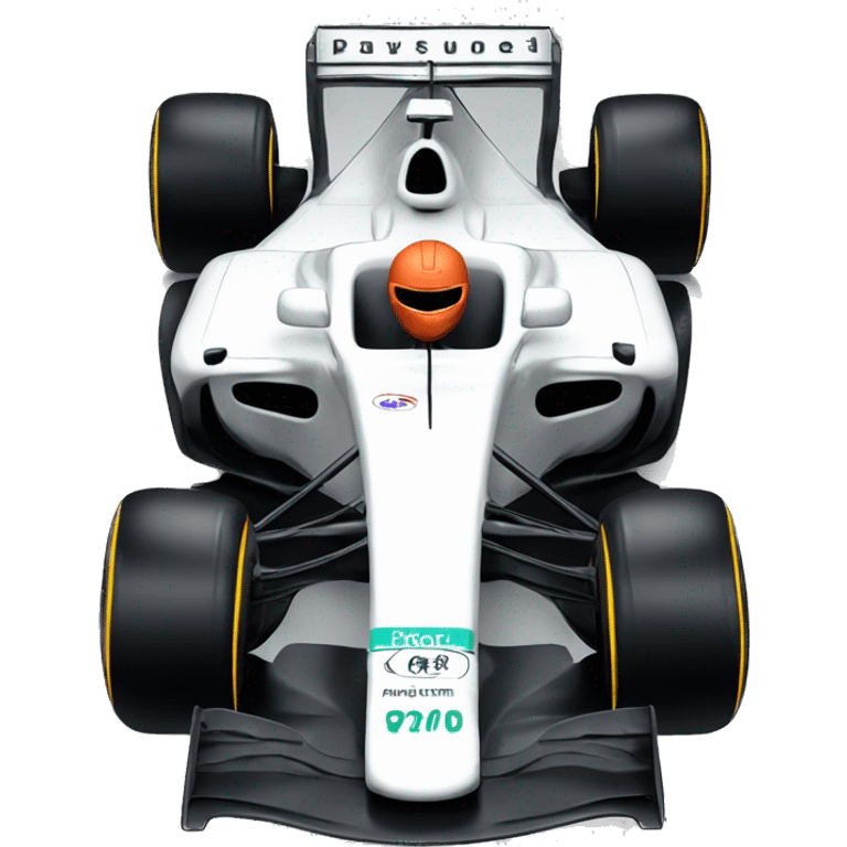 f1 car emoji