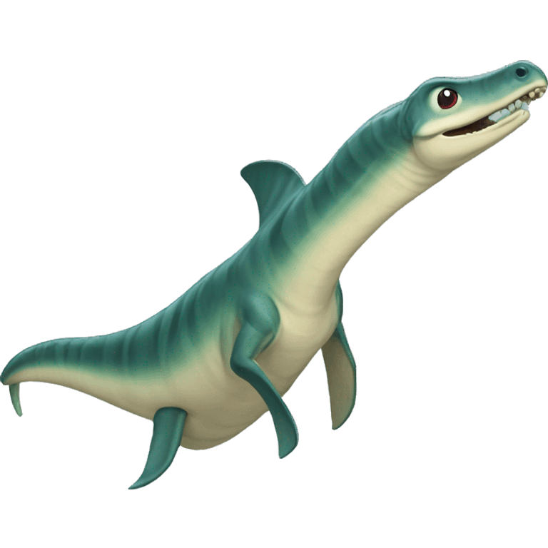 Elasmosaurus emoji