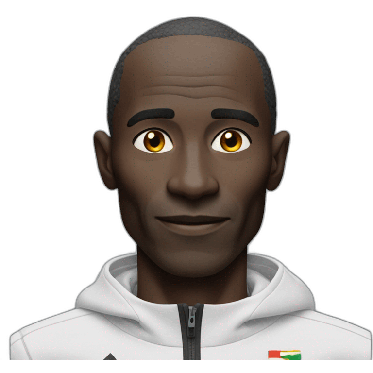 Eliud kipchoge emoji