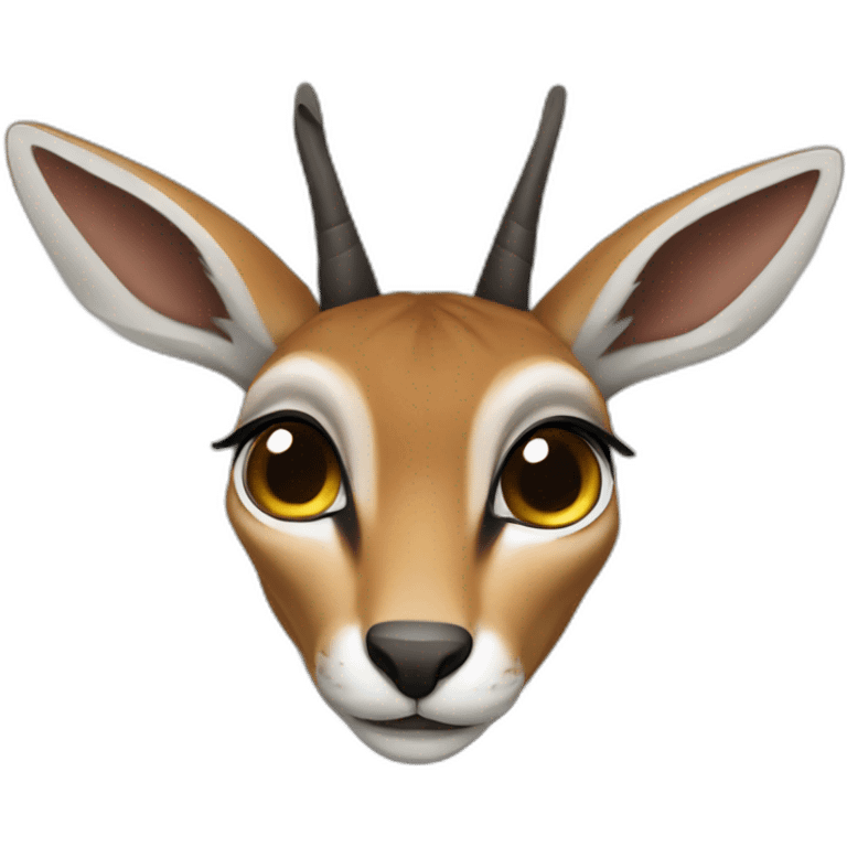 Dik emoji