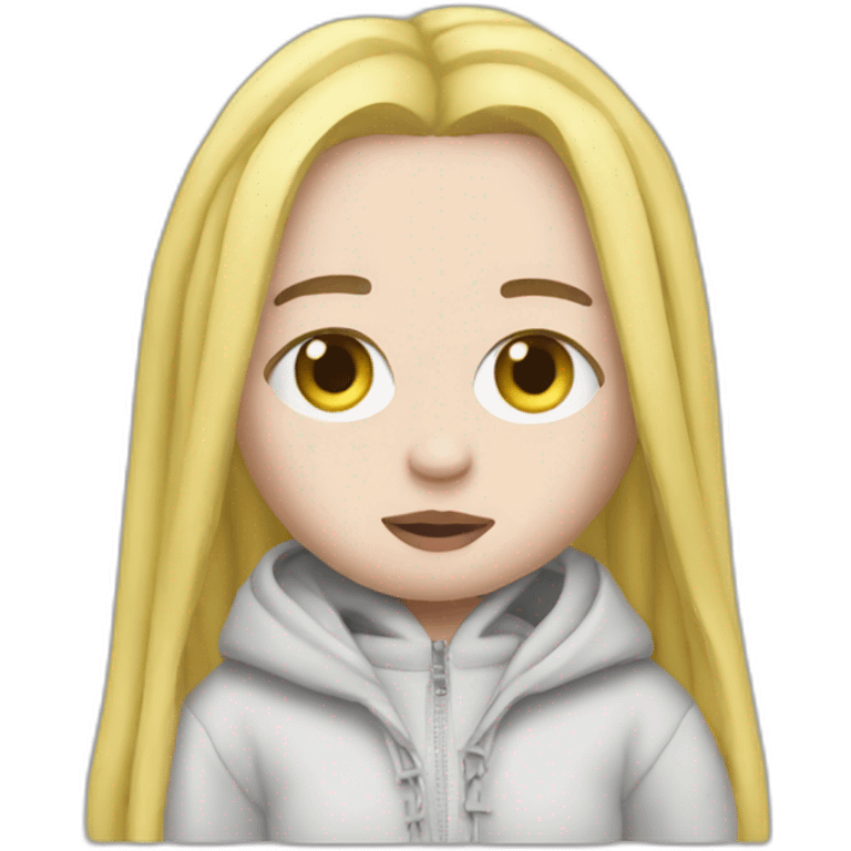 billie eilish emoji