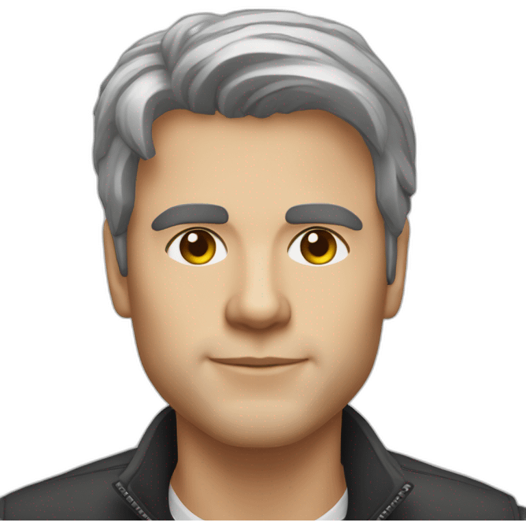 Amaury Sechet Bitcoin Cash creator emoji