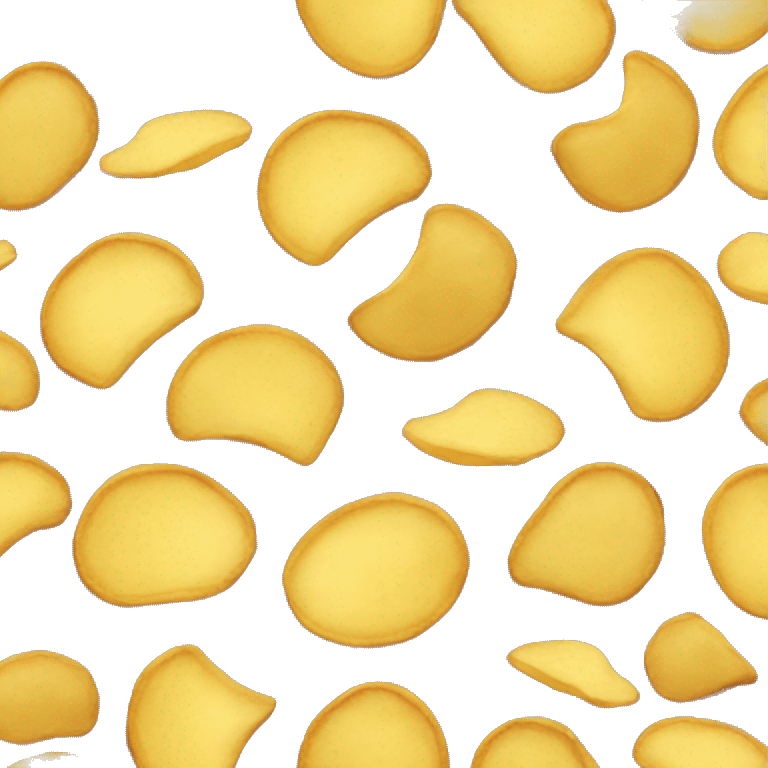 Potato Chips emoji