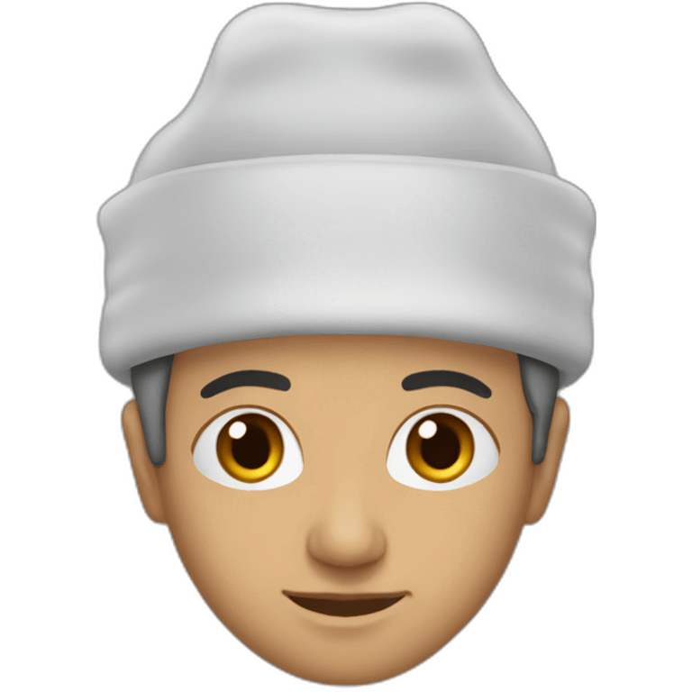 Abdelmajid tebboun emoji