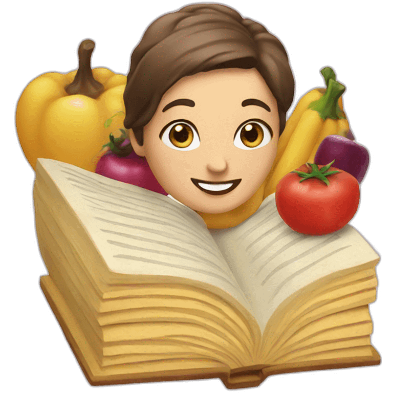 cookbook emoji