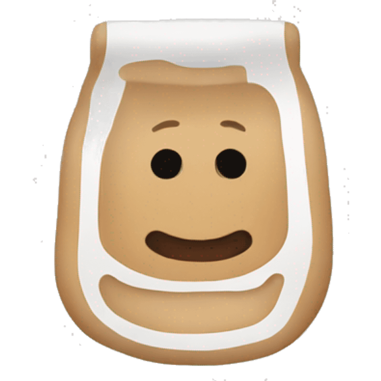 ostomy bag emoji