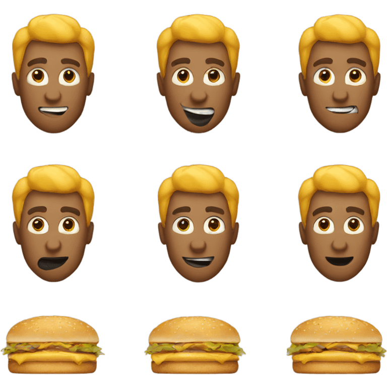 McDonalds  emoji