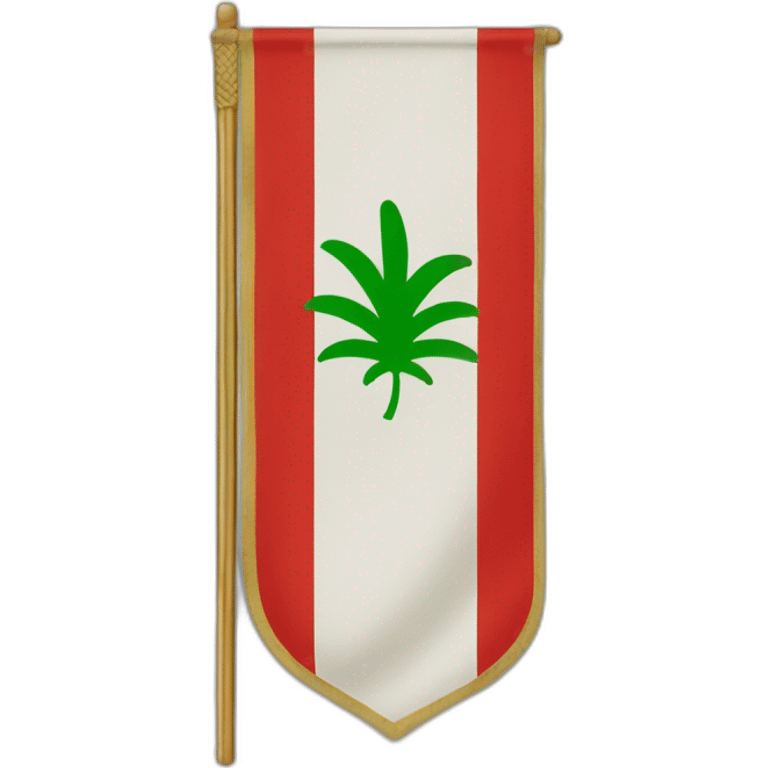 Drapeau rif emoji