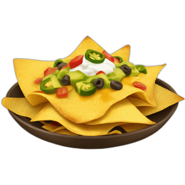 mexixan-nachos emoji