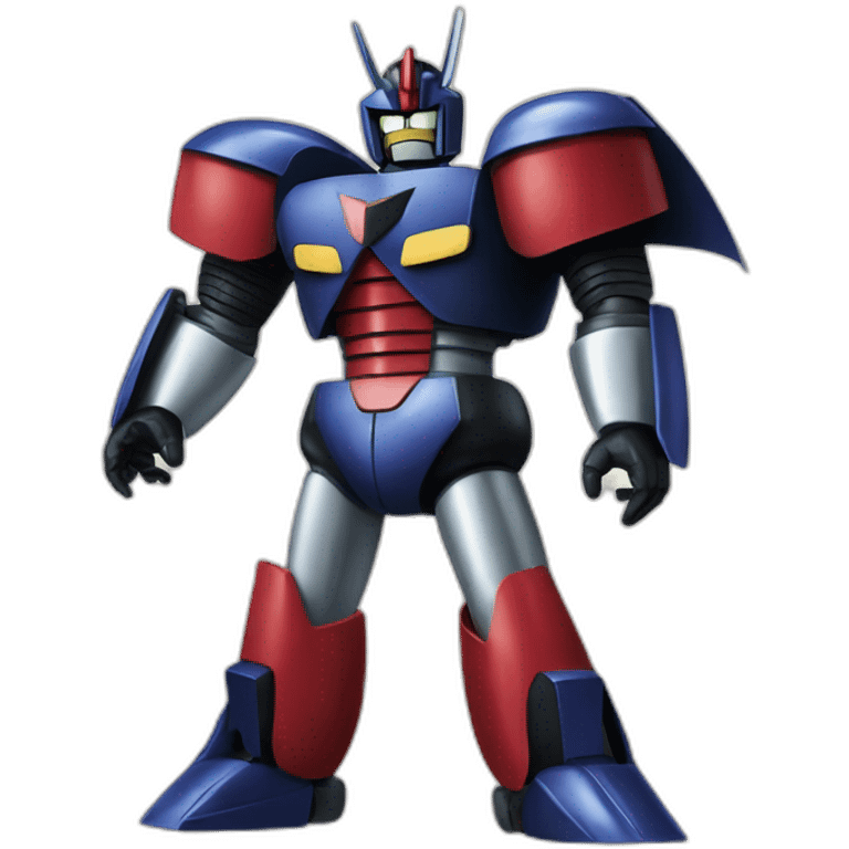 Mazinger Z emoji