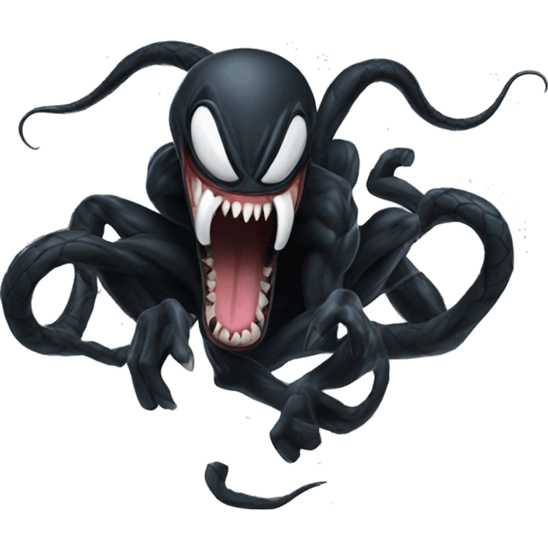 venom  emoji