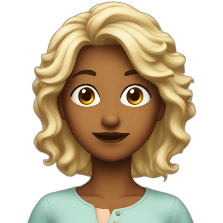 dina emoji