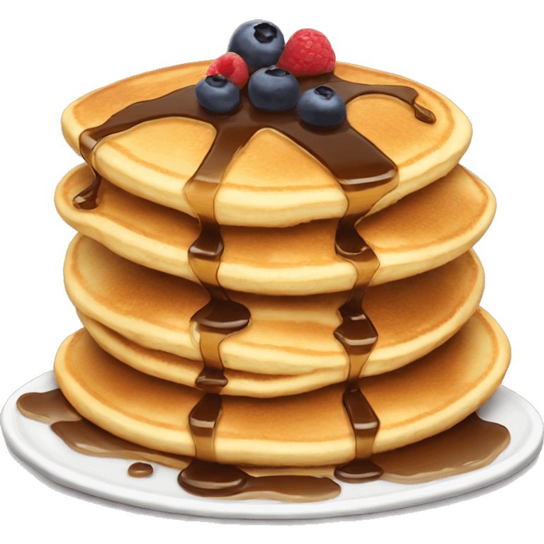 Pancakes emoji