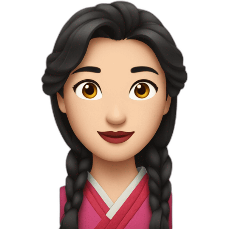 mulan emoji