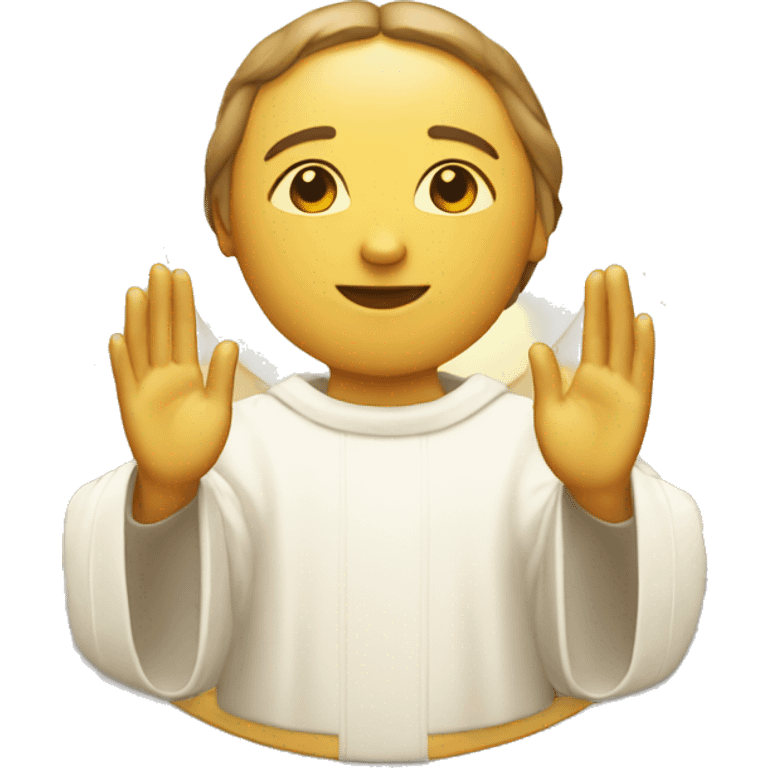 eucharist emoji