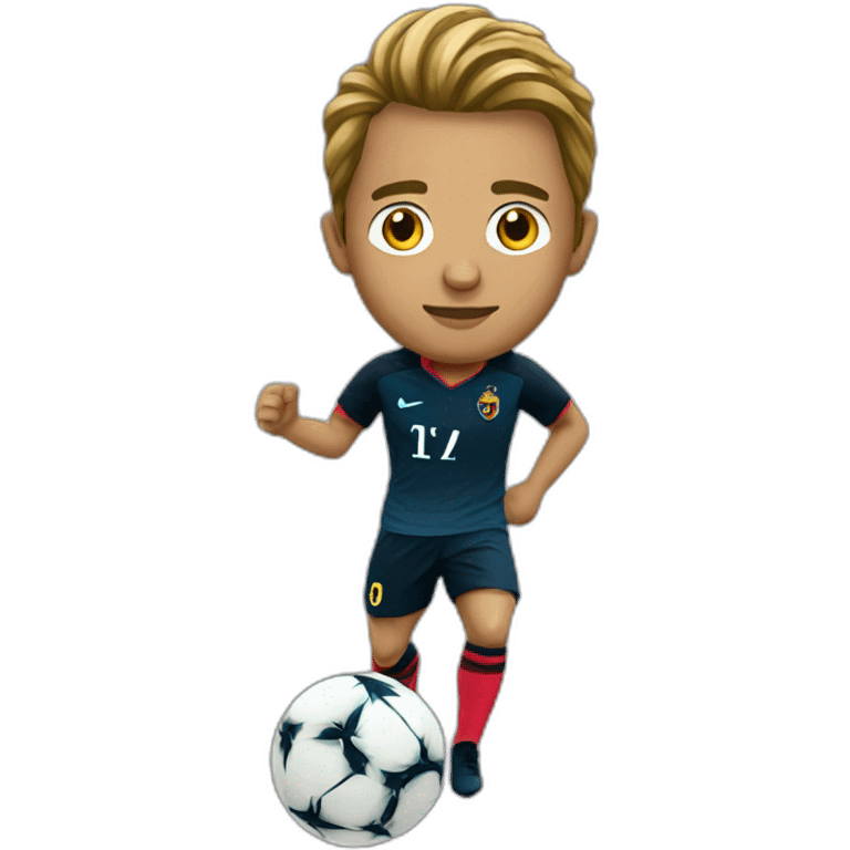 ballon dor emoji