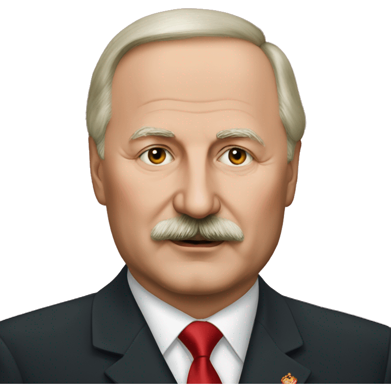 Alexander Lukashenko emoji