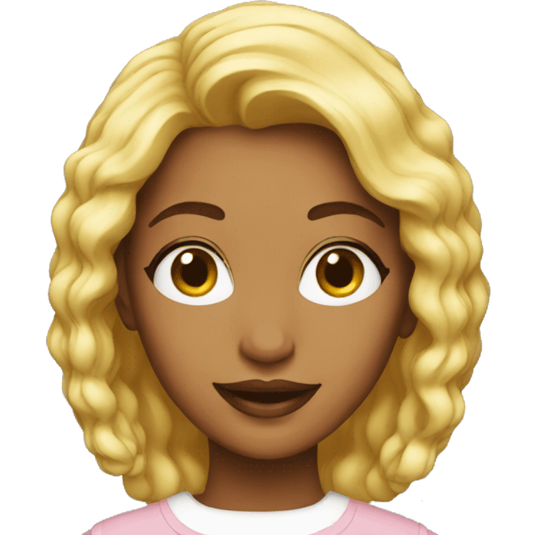 actress emoji