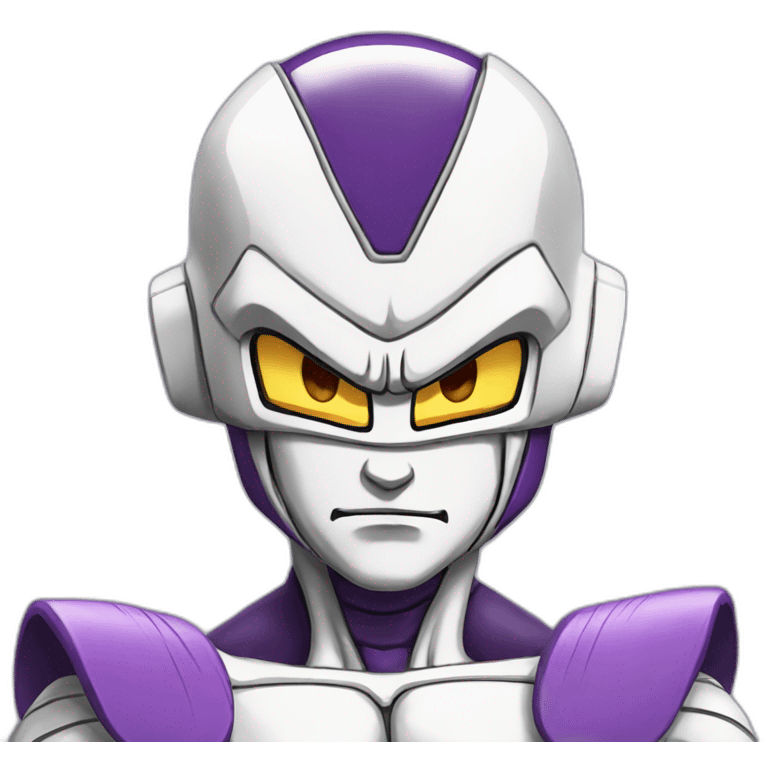 Frieza emoji