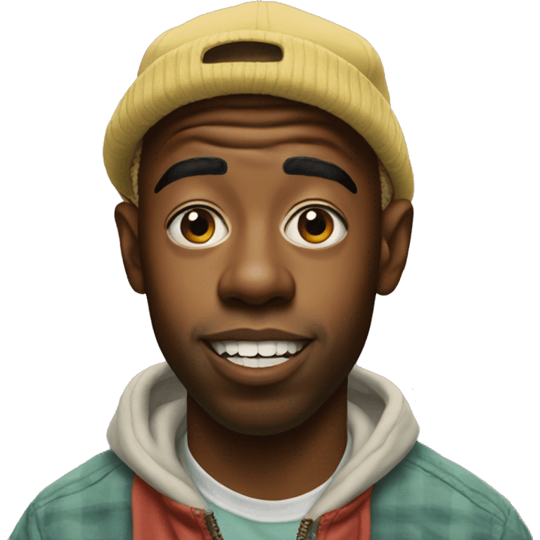 Tyler, The Creator emoji